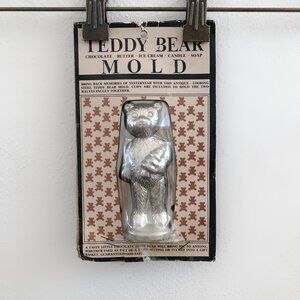 TEDDY‎ BEAR Vintage Chocolate Mold